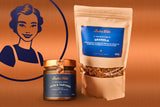 Spread & Granola Duo
