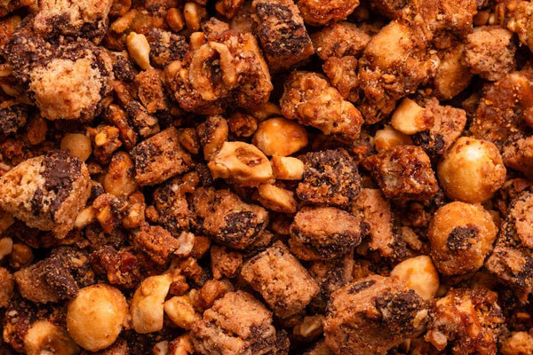 The Incredible Granola by Laura Todd 