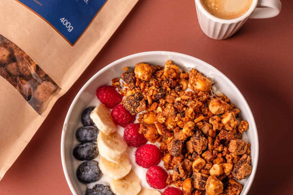 The Incredible Granola by Laura Todd 