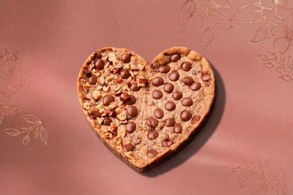 Heart Cookie (6 portions)