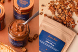Spread  & Granola Duo