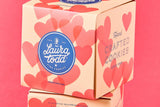 The Valentine's Day gift box - 8 cookies 