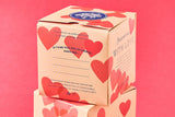 The Valentine's Day gift box - 8 cookies 