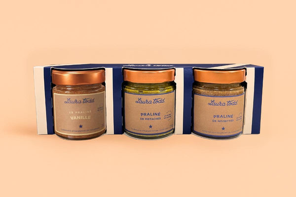 The Irresistible Gourmet Trio