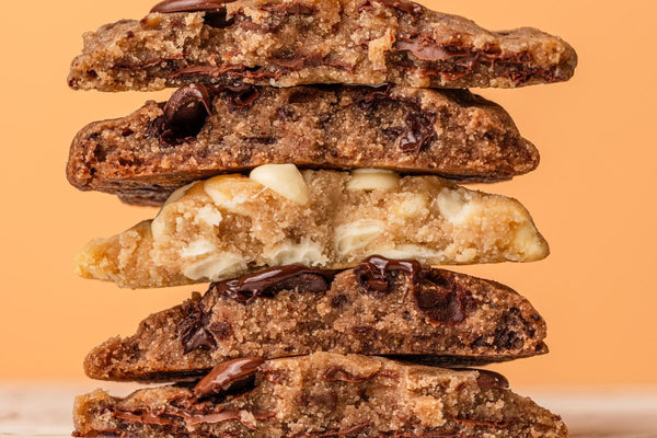 Box of 10 Big Cookies