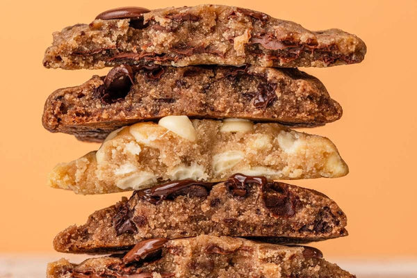 Boîte 5 Big Cookies - Laura Todd