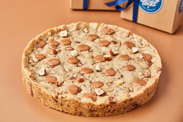 Giant 8-slice cookie - 1 flavor