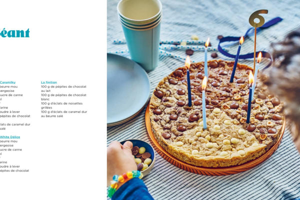 Laura Todd's fabulous cookies 