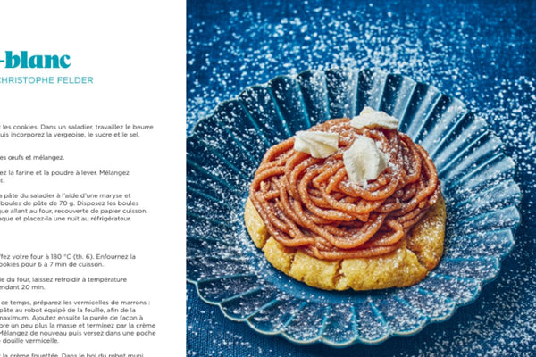 Laura Todd's fabulous cookies 