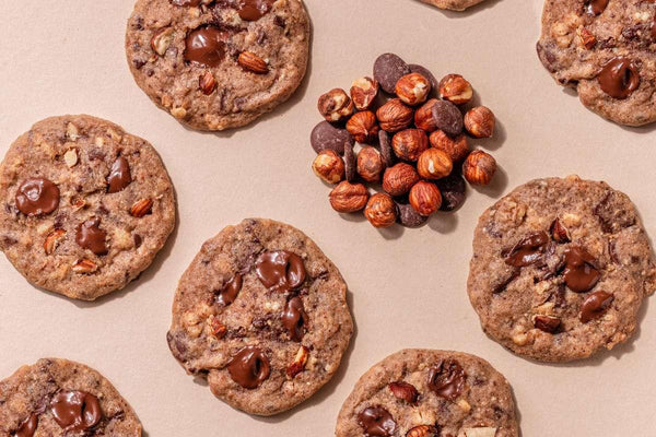 Nutty Crunchy - Laura Todd