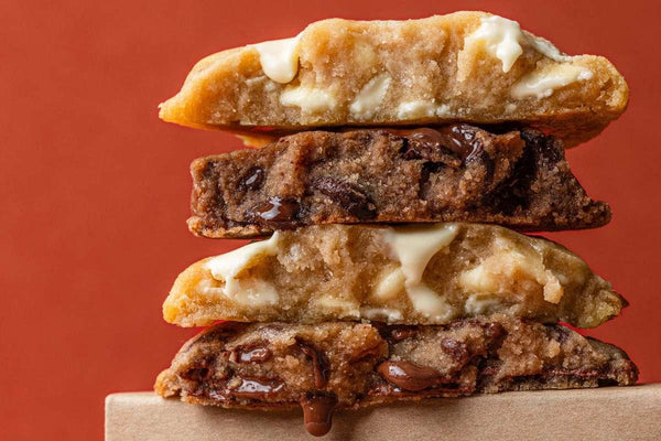 Boîte 5 Big Cookies - Laura Todd