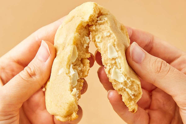 Big Moelleux Chocowhite - Laura Todd