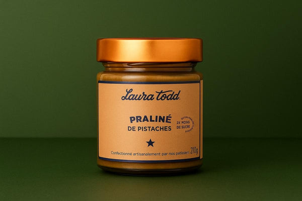 *New* Pistachio Praline 