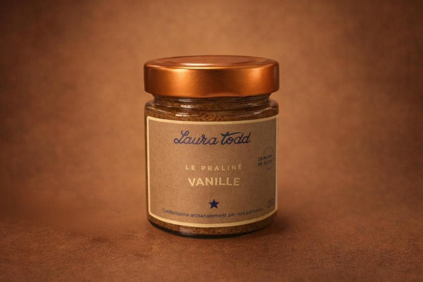 *NEW* Vanilla Praline Spread