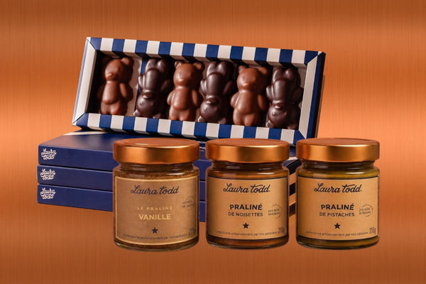 Pralines & Bears Gift Box