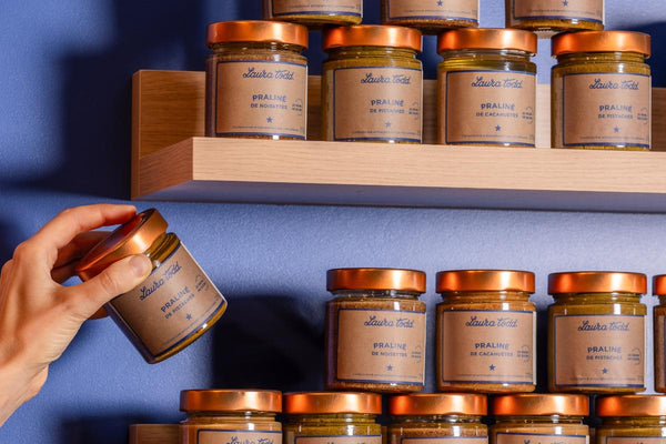 The Irresistible Gourmet Trio